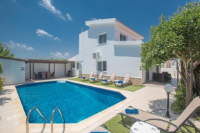 The Complete Guide to Renting Your Exclusive Holiday Villa in Protaras with Private Pool and Close to the Beach Protaras Villa 1691